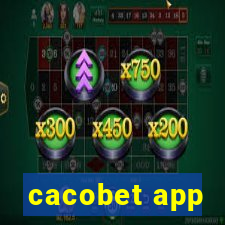 cacobet app
